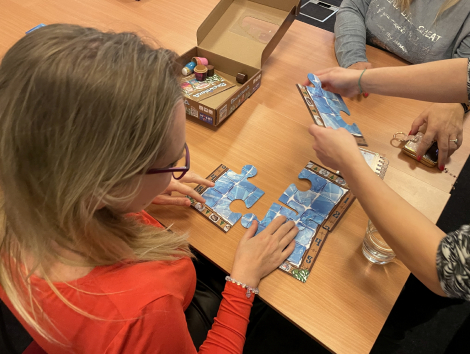 Prednášky a workshopy