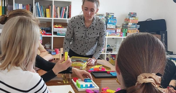 Prednášky a workshopy